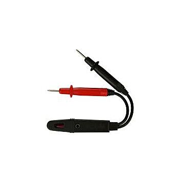 Eaton Wiring Devices BP914 Circuit Tester, 90 to 600 V, Amber/Brown