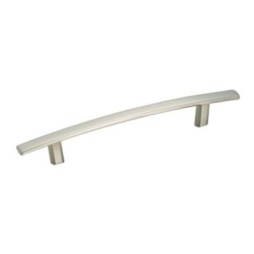 Amerock Cyprus 5.0625 In. Satin Nickel Cabinet Drawer Pull
