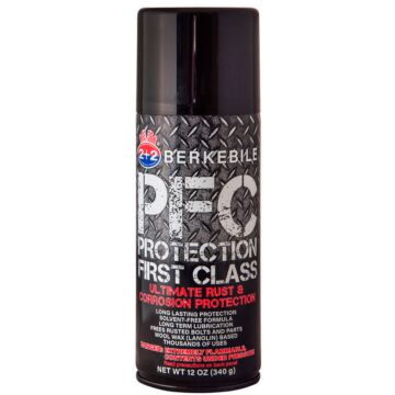Berkebile 2+2 BERKEBILE 2+2® Protection First Class BPFC-A12 12 oz Aerosol Rust & Corrosion Protectant Lubricant