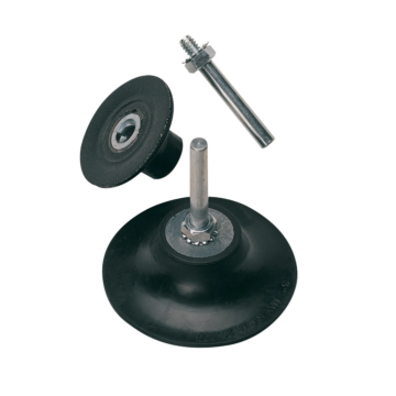 Pearl Abrasives 3 Quickmount™ Backup Pad, 1/4 Shank