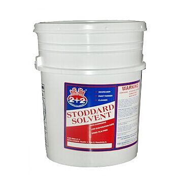 Berkebile 2+2 BERKEBILE 2+2 Protection First Class 5 gal Liquid Clear Stoddard Solvent