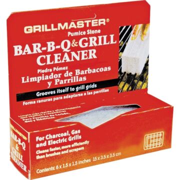GrillMaster Grill Cleaner Pumice Stone