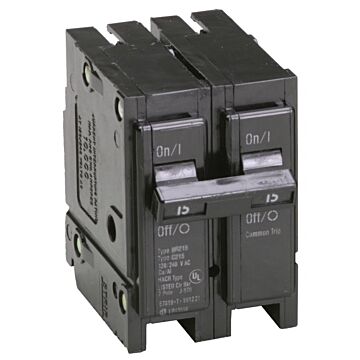Cutler-Hammer Type BR 1-Inch Plug-On Circuit Breaker