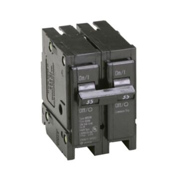Eaton BR Plug-On Thermal Magnetic Circuit Breaker
