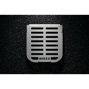 Breeo SS 9 in W x 9.5 in L x 1.6 in H Skillet Rest