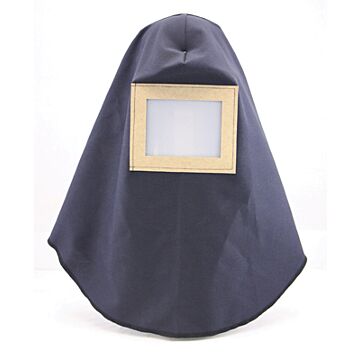 BRUT Vented Sand Blasting Hood