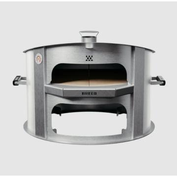 Breeo Pizza Oven Stainless Steel