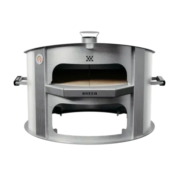Breeo SS Pizza Oven