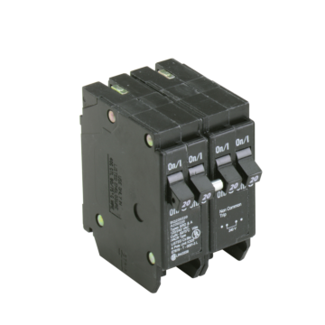 Cutler-Hammer Type BQ 1-inch CTL Plug-on Breaker