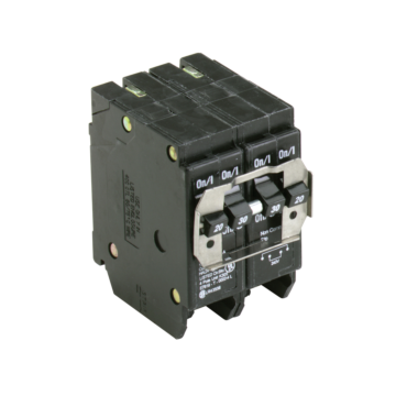 Cutler-Hammer Type BQ 1-inch CTL Plug-on Breaker