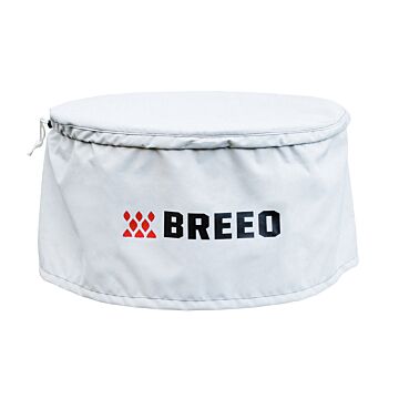 Breeo Marine-Grade Fabric Smokeless Fire Pit Cover