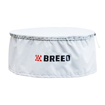 Breeo Marine-Grade Fabric Smokeless Fire Pit Cover