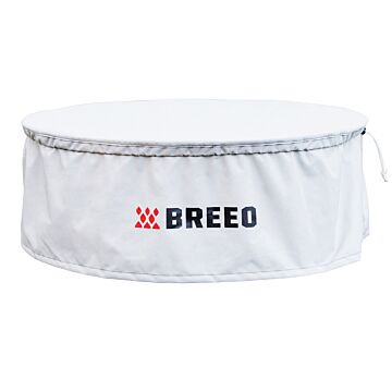 Breeo Marine-Grade Fabric Smokeless Fire Pit Cover
