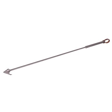 Breeo 304 SS 40 in L x 2 in Tip W Fire Poker