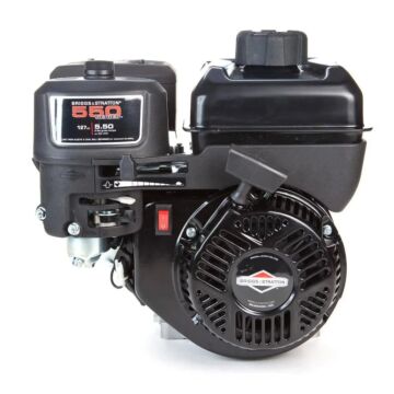 Briggs & Stratton 3600 rpm 0.5 gal 127 cc Single Cylinder 4-Cycle Vanguard Engine