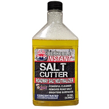 Berkebile 2+2 BERKEBILE 2+2® BSALT 32 oz Liquid Amber Instant Salt Cutter