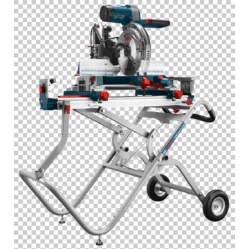 Bosch Gravity-Rise Miter Saw Stand with Wheels
