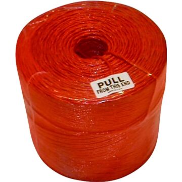 Tytan Poly. Baler Twine (Orange) - 9000 ft
