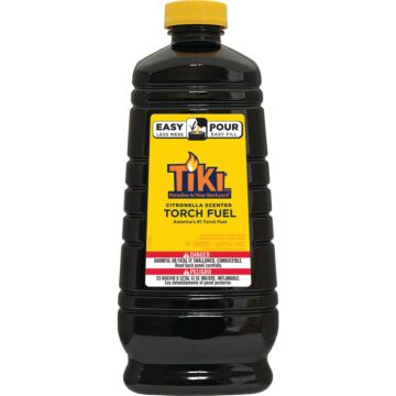 TIKI Tiki 64 Oz. Citronella Scented Torch Fuel