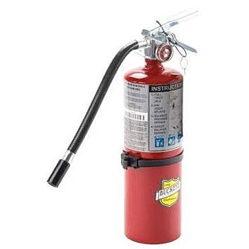 Fire Extinguisher 5lb 3A 40B C