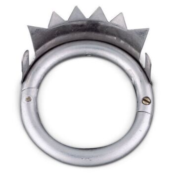5/16 x 2.5 in Crown Weaner Calf Ring