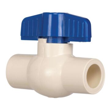 Homeworks Worldwide 1 in Slip Full Ball Valve