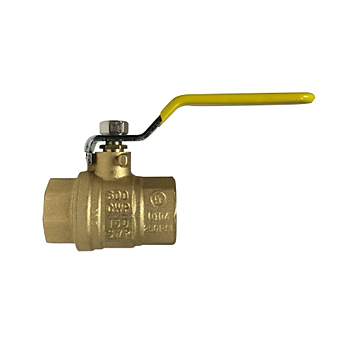2 1/2" 400 WOG FULL PORT VALVE