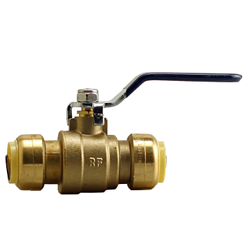 Boshart Industries NL 3/4"PUSHFIT BALL VALVE