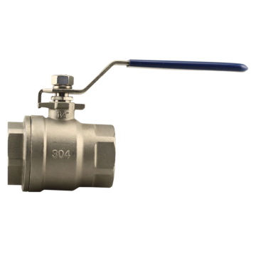Boshart Industries 3/8" FPT 304SS BALL V. 1000CWP