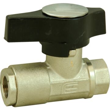 Barens 3/8 in FPT 3050 psi Ball Valve
