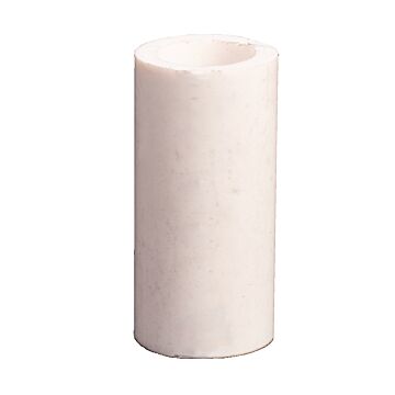 1/2 in 2 in PVC Wheel Bushing