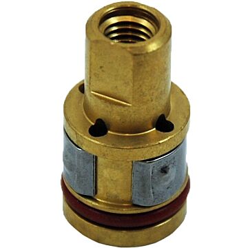 Miller Brass Gas Diffuser