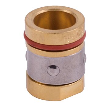 Miller Brass Nozzle Retainer