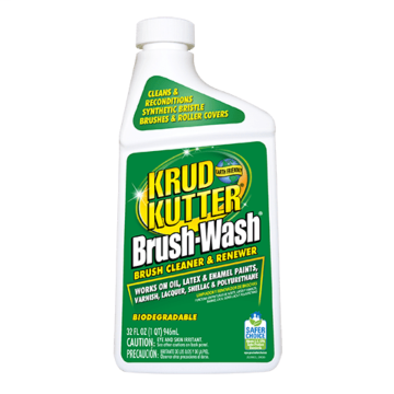 Krud Kutter Brush-Wash Cleaner & Renewer - 32 oz