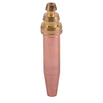Best Welds® #2 Propane Natural Gas Copper 2-Piece Cutting Tip