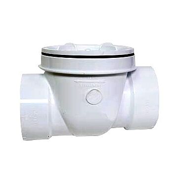 IPEX 223283W PVC WHT 3" BWV HXH WHT CANPLAS