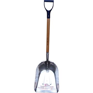The Bully Aluminum Bully Scoop Shovel - 40 in.
