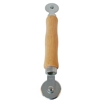 PRIME-LINE Prime-Line Wood Handle Standard Screen Rolling Tool