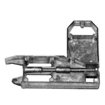 Patio Screen Door Corner Metal