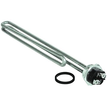 Camco Manufacturing Water Heater Element Screw Foldback, 240 V, 4500 W, Copper