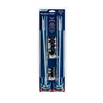 Camco Manufacturing Plumber's Pack-TOD T-stats 4500W 240V HWD Elements, Clam