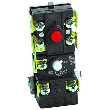 Camco Manufacturing Water Heater Thermostat, Includes: Shock Shield, 240 V, 110 to 160 deg F