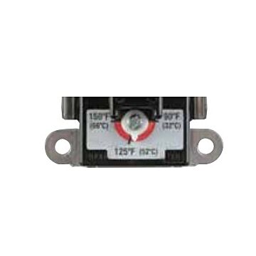 Knox 180 deg F Water Heater Lower Therm-O-Disc Thermostat