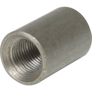 Boshart Industries 1-1/2" MERCHANT COUPLING-BLACK