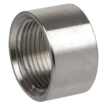 Trenton Coupling 1-1/2 in NPT Pipe Half Coupling