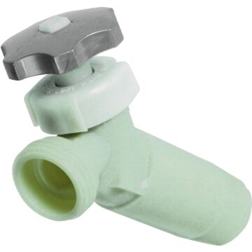 Camco Manufacturing Plastic Water Heater Drain Valve