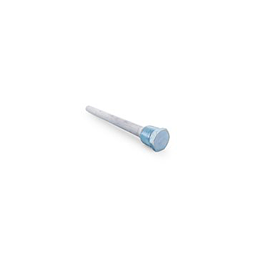 Camco Manufacturing Anode Rod - Alum 3 / 4"-14NPTx9-1 / 2"Lx0.625"OD(SuburbanMorFlo)