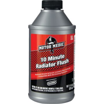 Motor Medic 10 Minute Radiator Flush - 11 oz