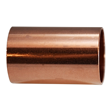1/4 CPLG(SOCKET) C X C W/O STOP