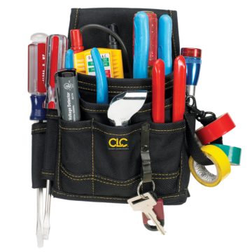 CLC 9 Pocket Electrical & Maintenance Pouch
